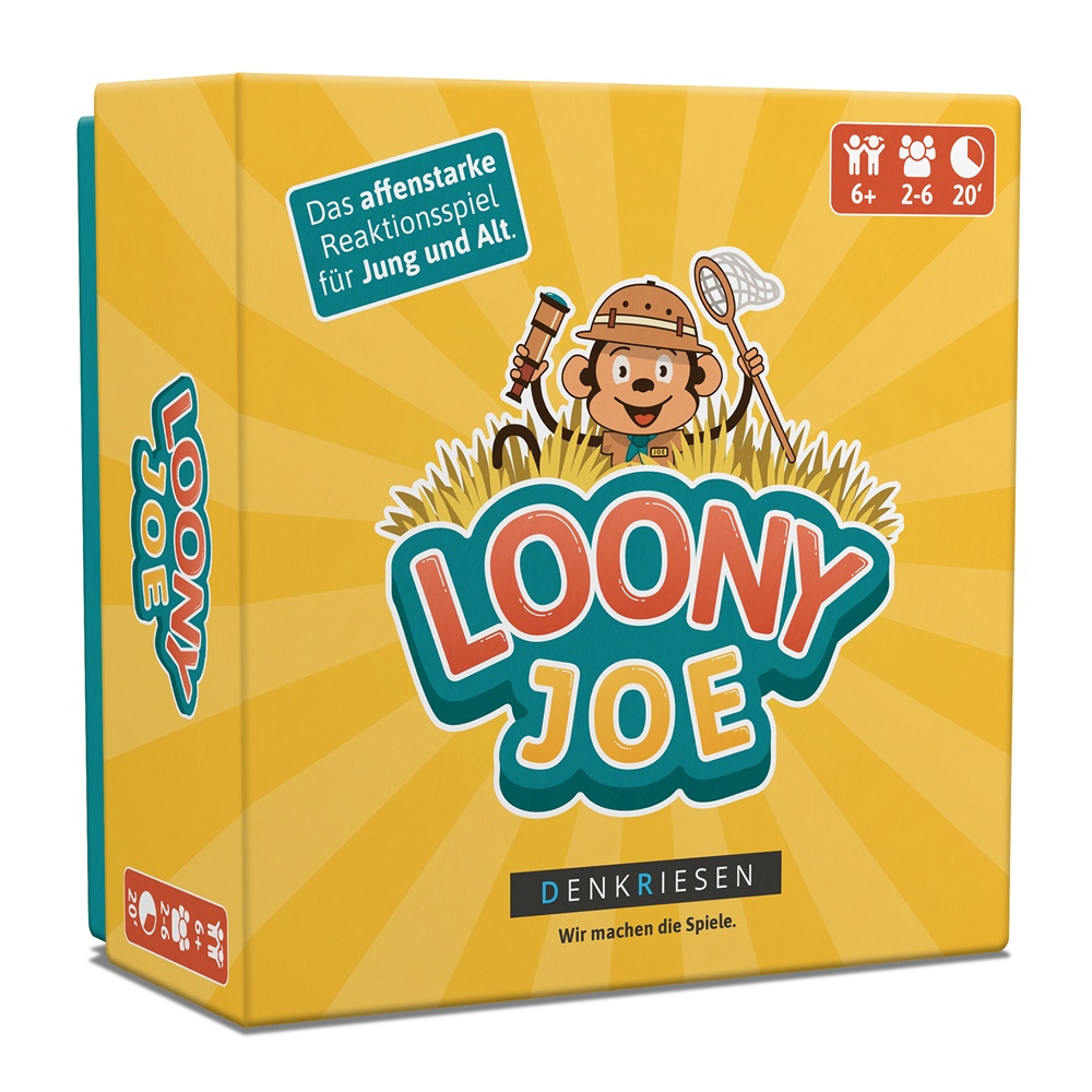 Looney-Joe