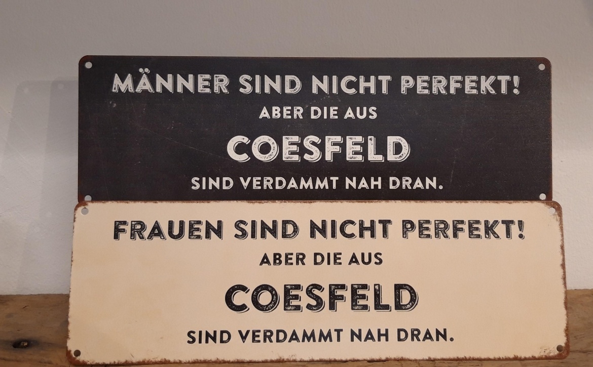 Coesfeld_Schild